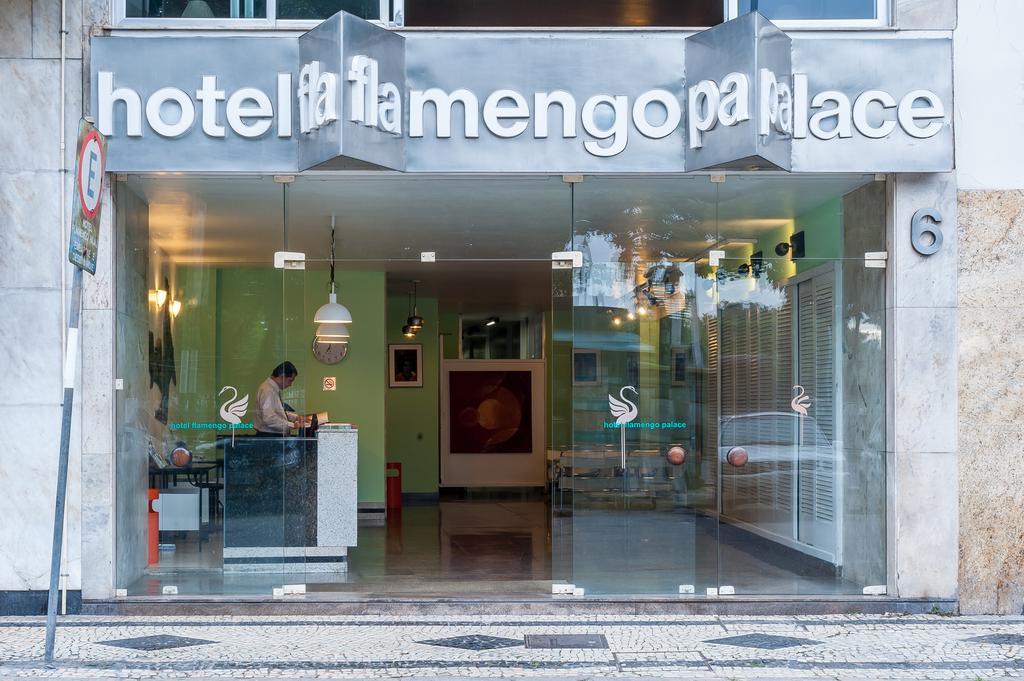 Hotel Flamengo Palace Rio de Janeiro